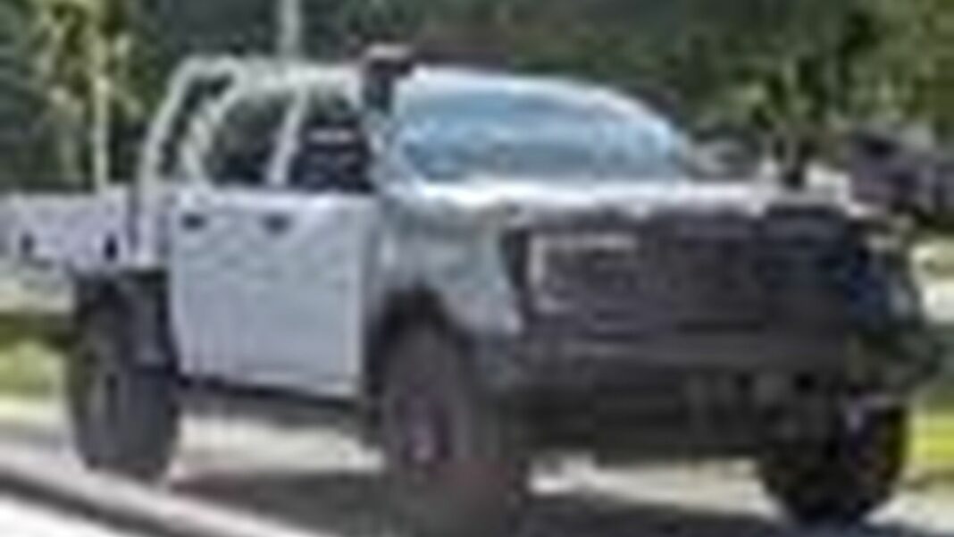 source:MotorAuthority - 2026 Ford Ranger Super Duty: Potenza e Versatilità
