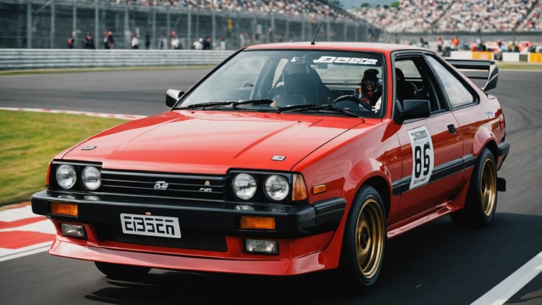 AE86: 3 Motivi per cui il Circuito Ebisu è Imperdibile AE86: Nuovo Look e Avventure al Circuito Ebisu