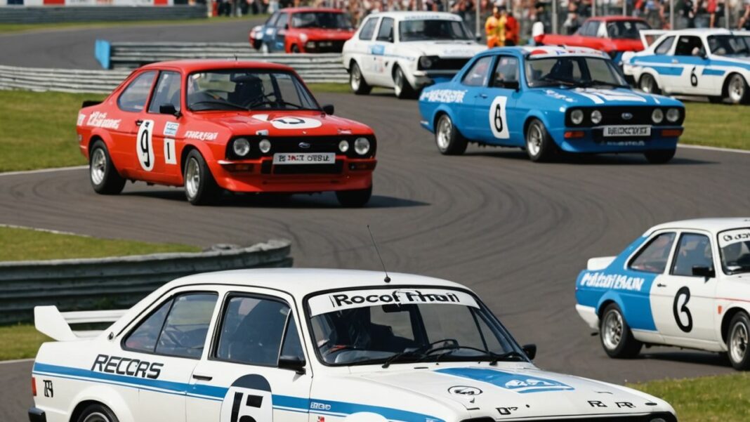 Boreham High Performance Club: Un Nuovo Punto di Incontro per gli Appassionati Ford Alan Mann Racing e Boreham: Nuove Ford RS200 e Escort