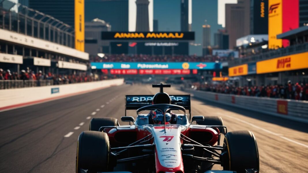 Sorprese nelle Prove Libere: Hamilton e Russell in Gran Forma Anteprima GP Las Vegas 2024: F1 tra luci e velocità