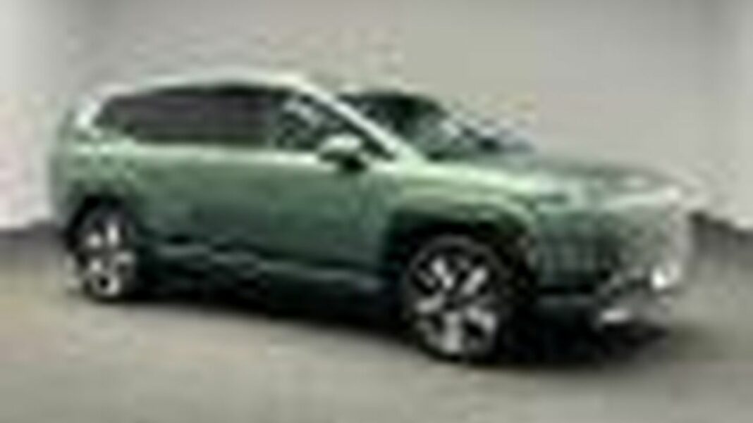 source:TheCarConnection - Anteprima Hyundai Ioniq 9 2026: SUV elettrico a 7 posti