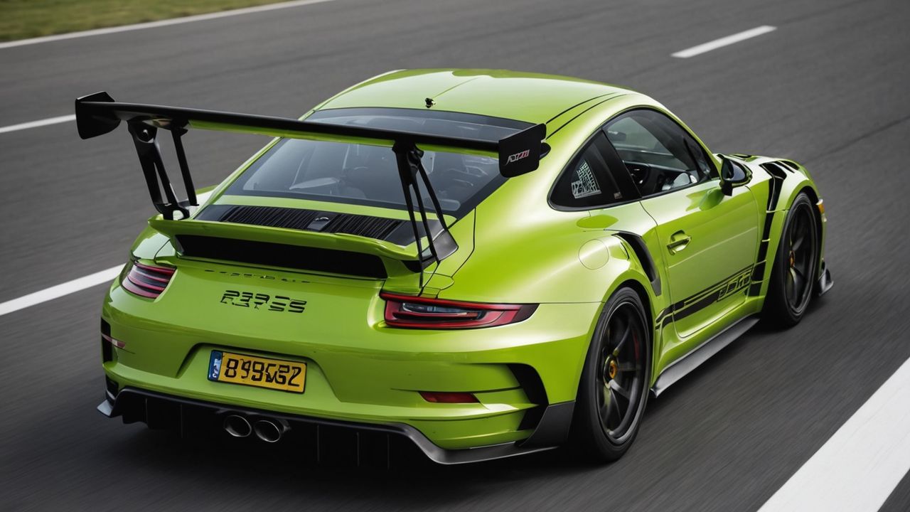 Aumento_della_Downforce_Nuovo_Alettone_e_Diffusore_per_la_911_GT3_RS_lPUqraXJhl - Veicoli24 Aumento della Downforce: Nuovo Alettone e Diffusore per la 911 GT3 RS Porsche 911 GT3 RS: Novità Aerodinamiche da Manthey