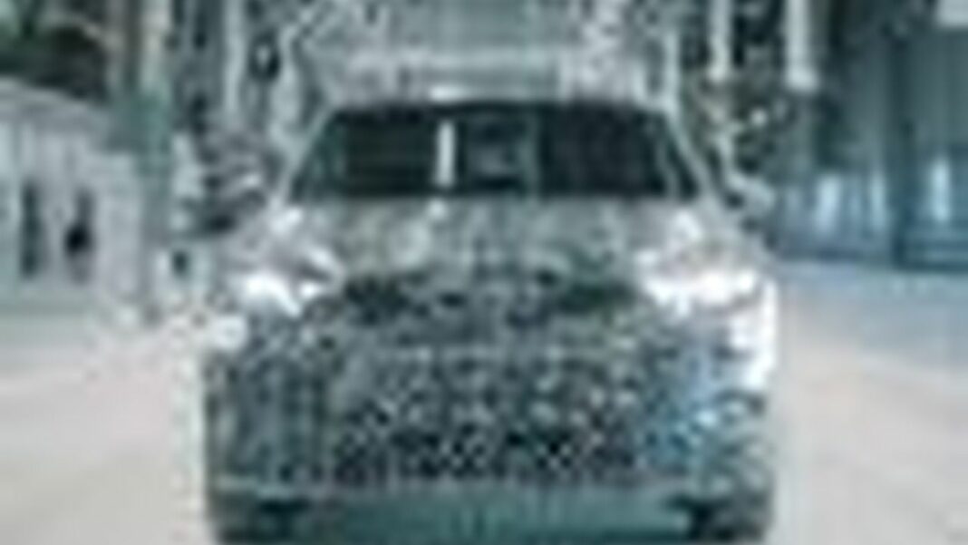 source:GreenCarReports - BMW Neue Klasse: il SUV elettrico in pre-produzione