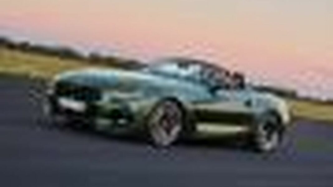source:TheCarConnection - BMW Z4 2025: Eleganza e Potenza in un Roadster Unico