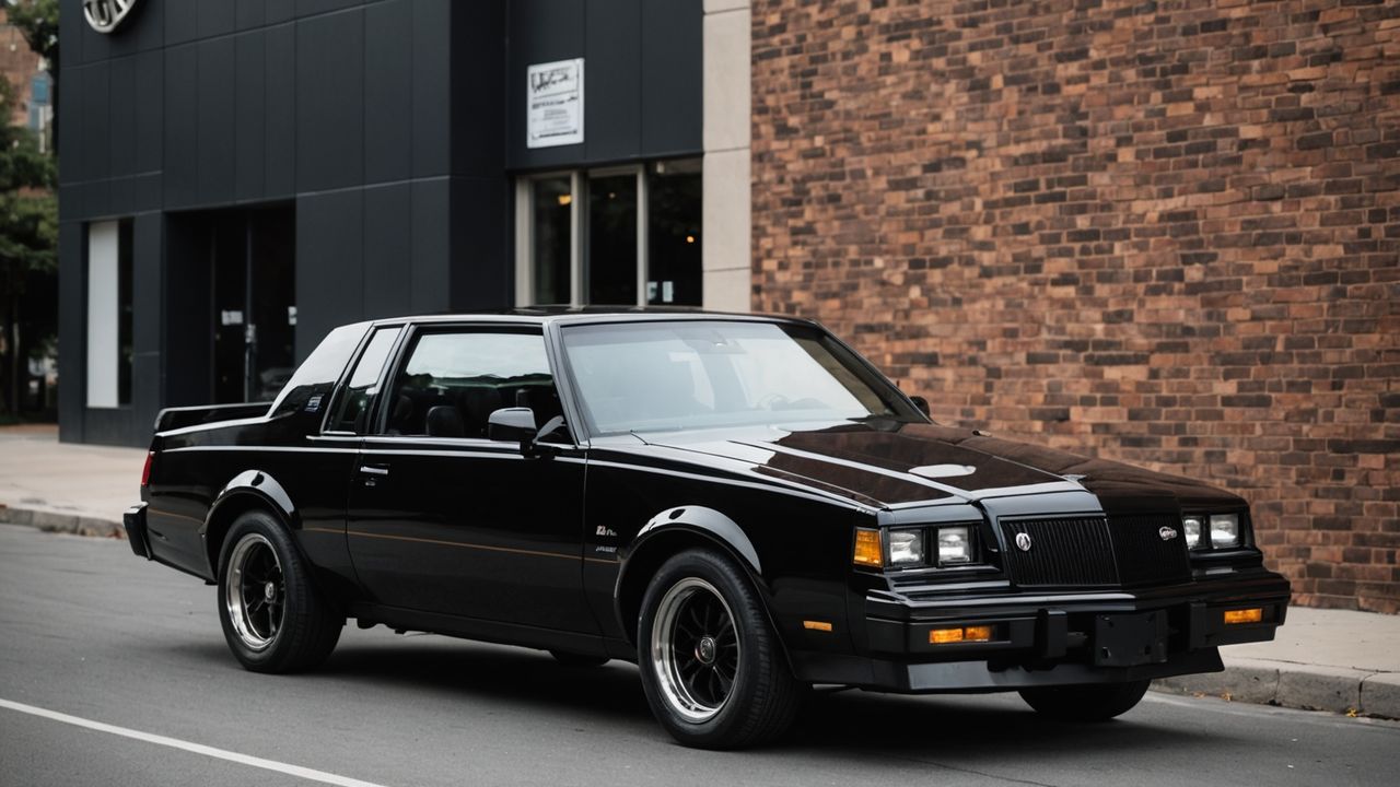 Buick_GNX_La_Storia_di_unAuto_Leggendaria_e_il_Suo_Impatto_nella_Cultura_HipHop_nI7h0uJJ1M - Veicoli24 Buick GNX: La Storia di un'Auto Leggendaria e il Suo Impatto nella Cultura Hip-Hop Kendrick Lamar e la Buick GNX: Un Omaggio ai Classici
