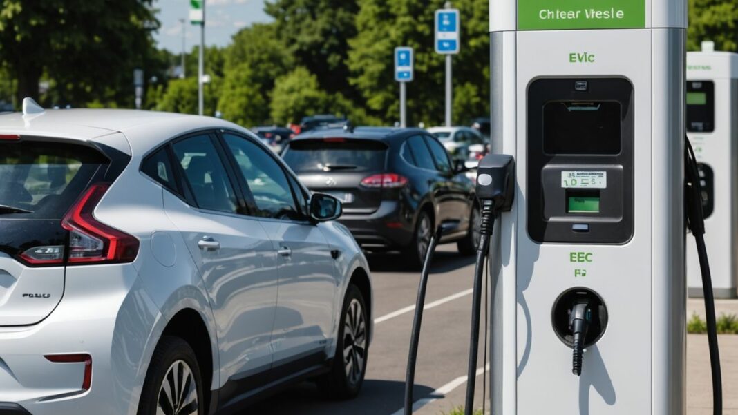 Transizione equa verso l'EV: sfide e soluzioni per l'accessibilità Costo ricarica EV pubblica alto nonostante calo energia