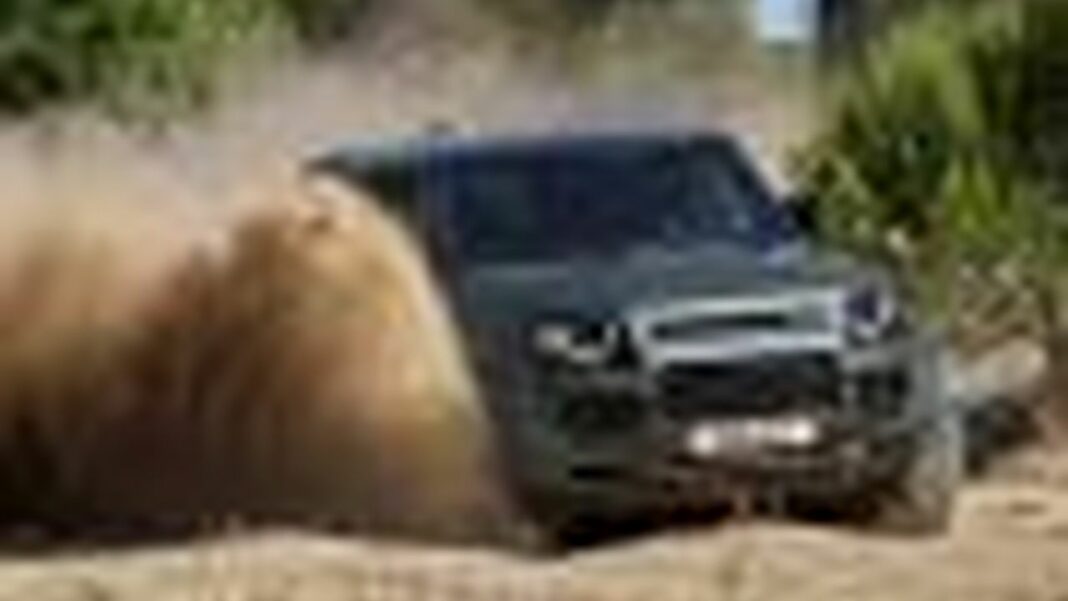 source:MotorAuthority - Defender: Pronta per la Sfida del Dakar 2026