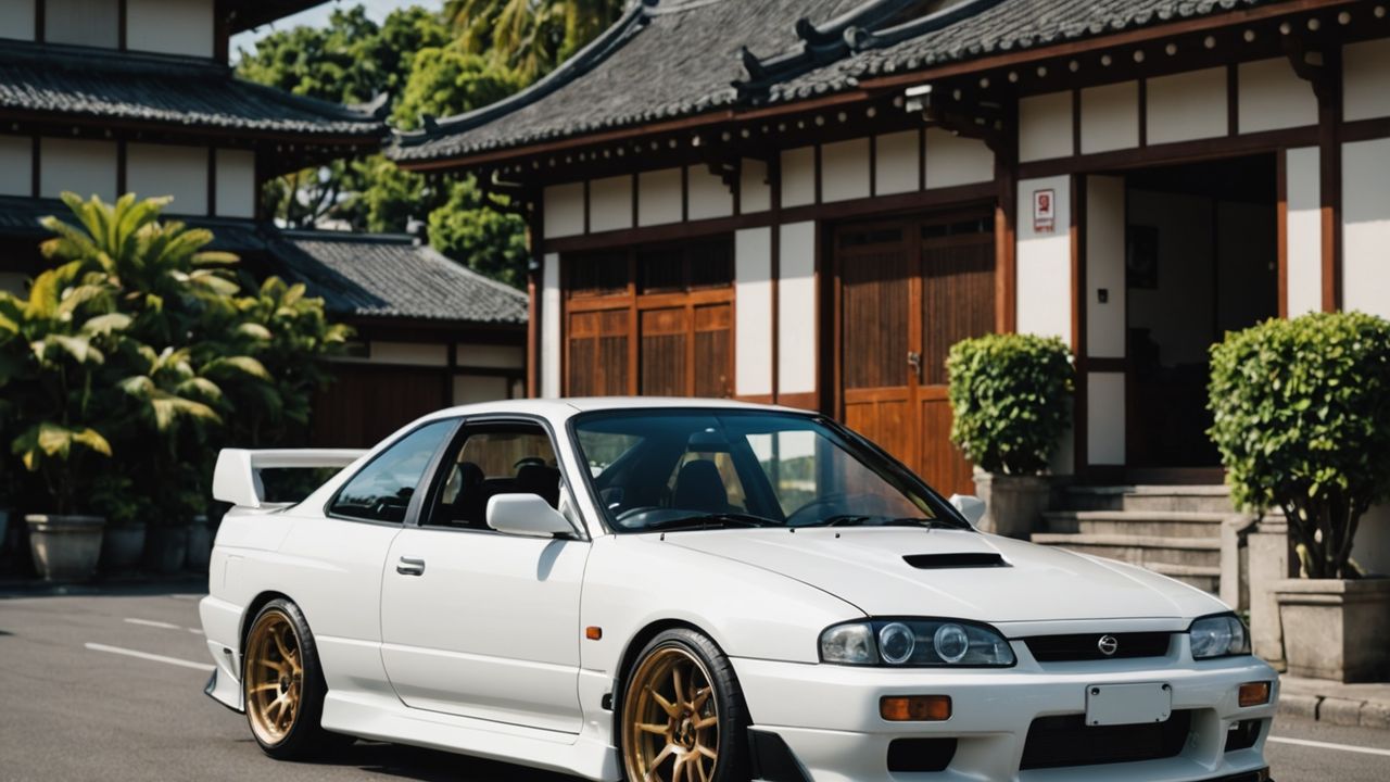 Esplorando_la_Collezione_di_Auto_di_Mr_Jedm_Un_Paradiso_JDM_B2NRsEPpR2 - Veicoli24 Esplorando la Collezione di Auto di Mr. Jedm: Un Paradiso JDM Il Garage dei Sogni: Spazio e Passione a Jakarta