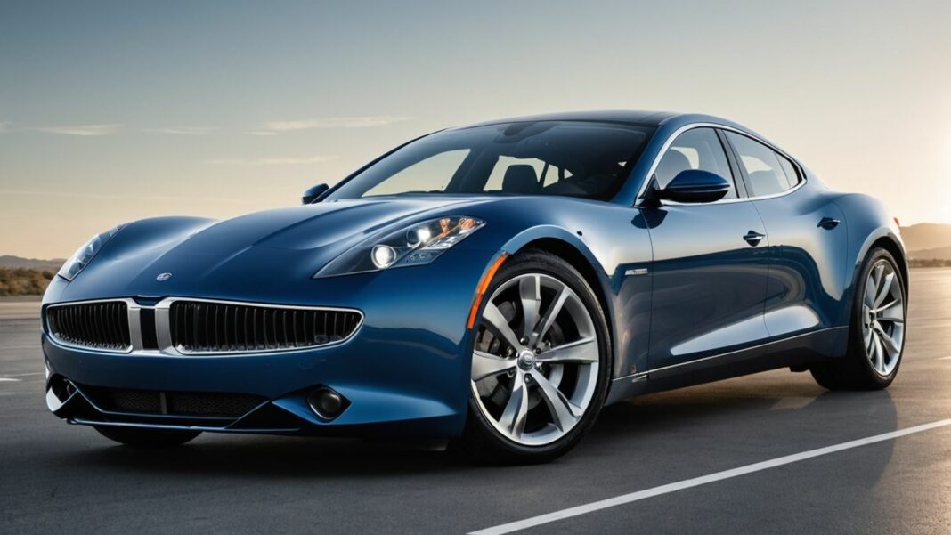Fisker Ocean: Impatto del Fallimento sull'Assistenza ai Veicoli Fisker Ocean: Richiamo per Problemi ai Freni