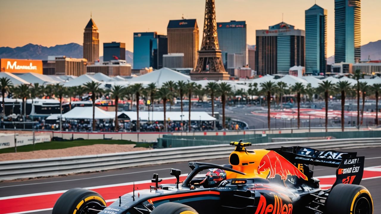 GP_di_Las_Vegas_2024_Verstappen_campione_e_McLaren_domina_tra_i_costruttori_AKGIezw3El - Veicoli24 GP di Las Vegas 2024: Verstappen campione e McLaren domina tra i costruttori Verstappen campione F1 2024: quarto titolo consecutivo