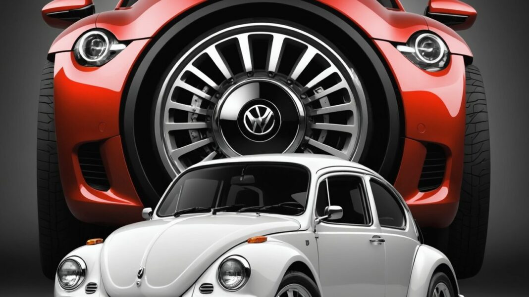 Dalla Nuova Zelanda all'Inghilterra: L'Avventura del Motore Rotativo Golf e Beetle: Fusione con Motore Rotativo Mazda