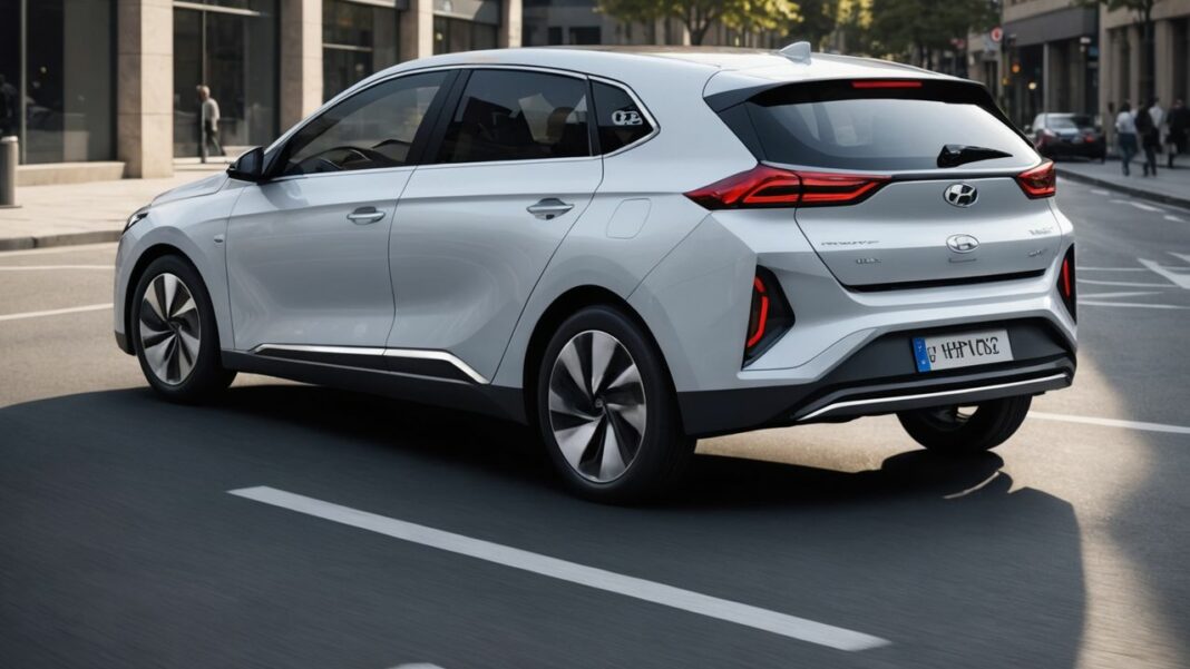 Modalità di Guida e Tecnologia Avanzata della Hyundai Ioniq 9 Hyundai Ioniq 9: il SUV elettrico a 3 file del futuro