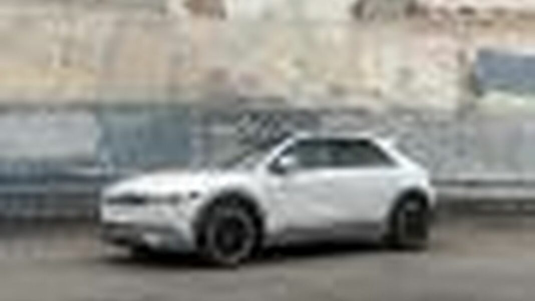 source:GreenCarReports - Hyundai richiama 145.000 EV per problema di potenza