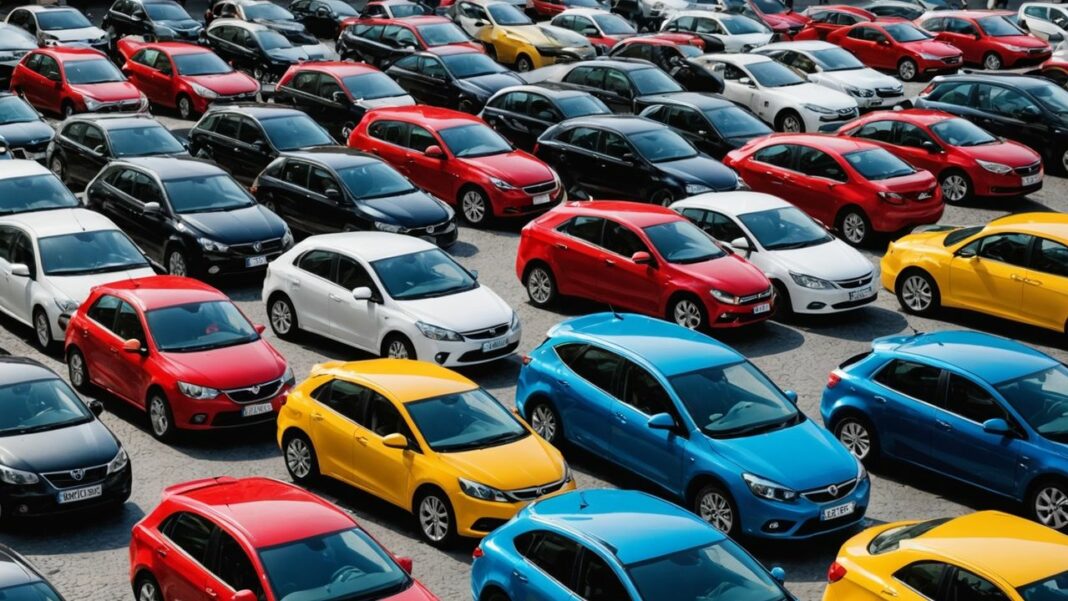 Previsioni per il 2024: BEV e PHEV nel mercato dell'usato spagnolo Il mercato dell'usato in Spagna si rinnova