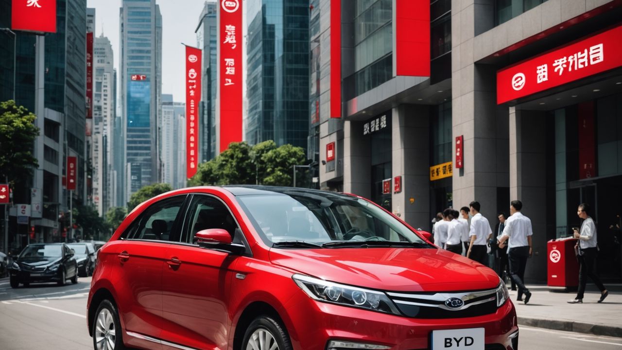 Il_Song_di_BYD_al_primo_posto_tra_i_veicoli_elettrici_in_Cina_7e3RPXN3ZX - Veicoli24 Il Song di BYD al primo posto tra i veicoli elettrici in Cina BYD domina il mercato EV cinese con vendite record