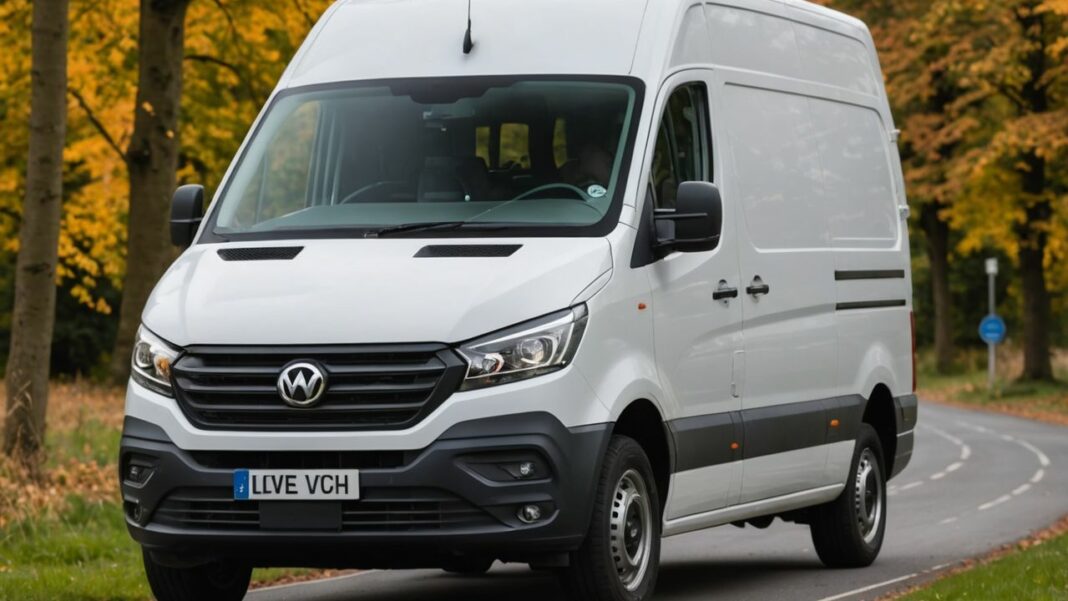 Declino dei pickup e furgoni pesanti: Sfide per il settore LCV Impatto del Budget Autunnale sul mercato LCV UK
