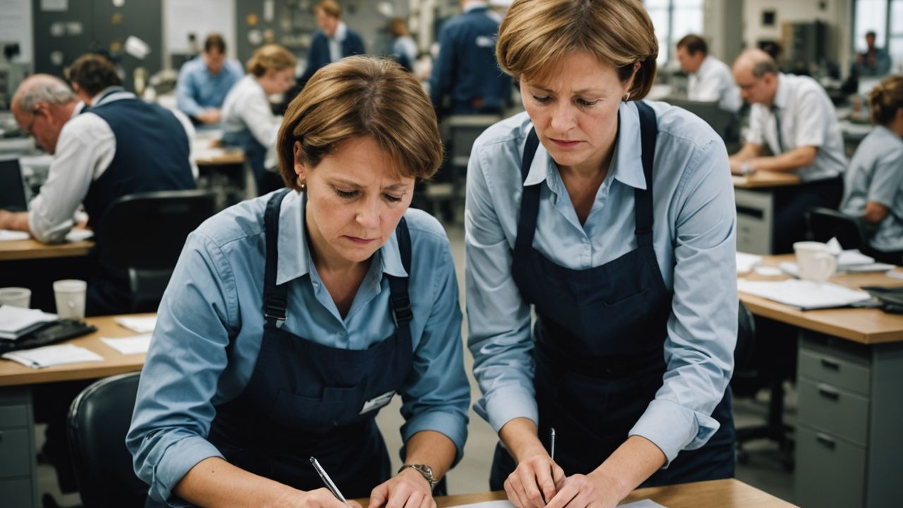 Impatto_sui_lavoratori_in_Germania_e_Regno_Unito_i_dettagli_del_piano_di_ristrutturazione_LBO2BYzPU1 - Veicoli24 Impatto sui lavoratori in Germania e Regno Unito: i dettagli del piano di ristrutturazione Ford taglia 4.000 posti in Europa: sfide EV ed economiche