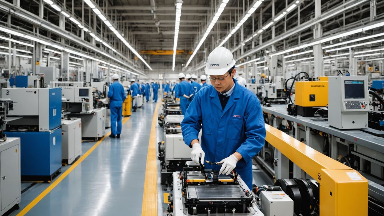 Impianto_di_Produzione_Honda_295000_Piedi_Quadrati_per_Batterie_Solide_zLfr790pDW - Veicoli24 Impianto di Produzione Honda: 295,000 Piedi Quadrati per Batterie Solide Honda: Batterie Solide per EV, Pronta la Produzione