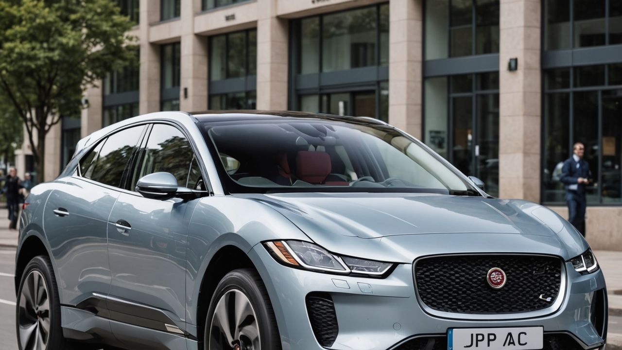 Jaguar_IPace_2760_Veicoli_Elettrici_Richiamati_per_Sicurezza_dKgmlLxw5Q - Veicoli24 Jaguar I-Pace: 2.760 Veicoli Elettrici Richiamati per Sicurezza Jaguar richiama 3.000 I-Pace per rischio incendio