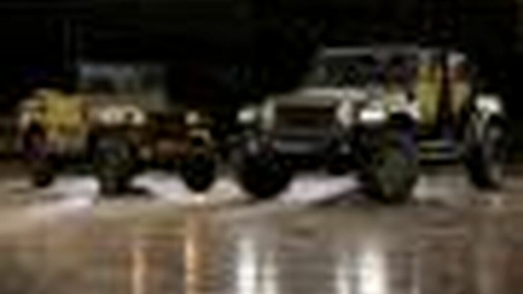 source:GreenCarReports - Jeep Wrangler 4xe 2025: Edizione Willys '41 Heritage