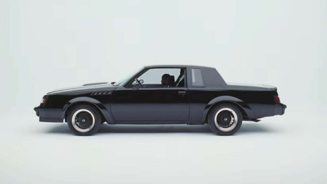 source:motor1 - Kendrick Lamar e la Buick GNX: Un Omaggio ai Classici