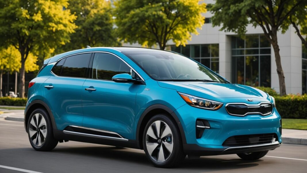 Kia EV3 ed EV4: Innovazione e Tendenze nel Mercato dei Crossover Elettrici Kia EV3 ed EV4: Nuovi EV Compatti in Arrivo negli USA?