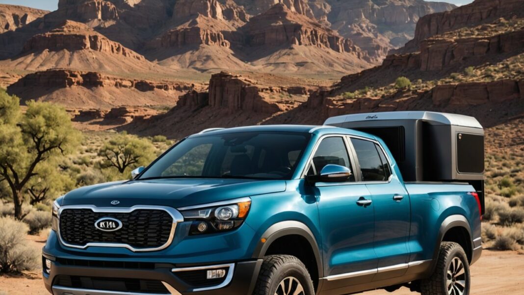 Collaborazione Hyundai-GM: Un Pickup Accessibile per l'America Latina? Kia: Nuovo Pickup USA, Benzina o Elettrico?