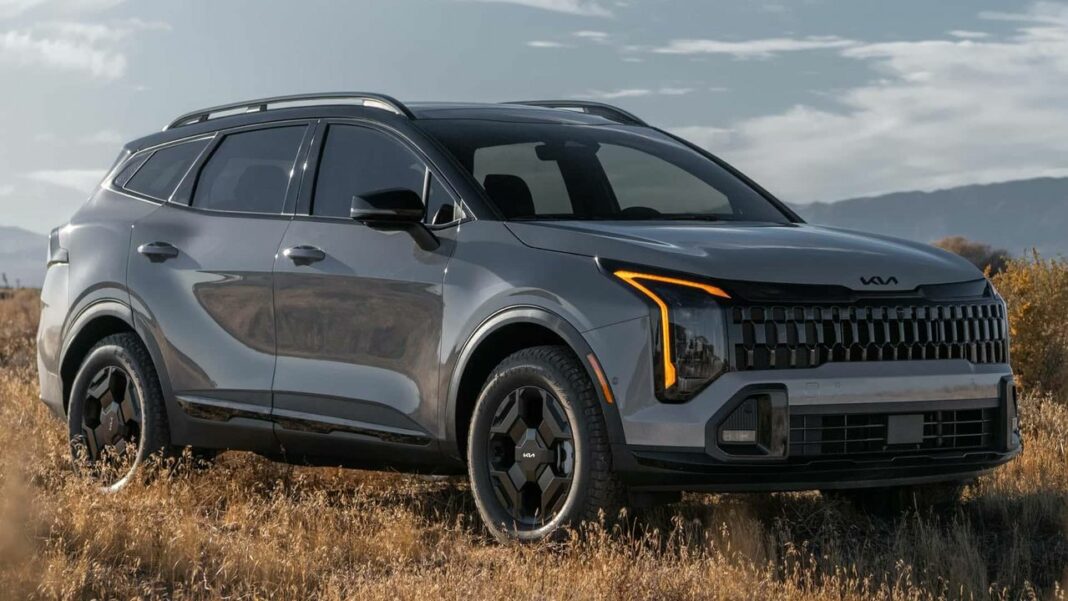 source:motor1 - Kia Sportage 2026: Novità e Tecnologia Avanzata