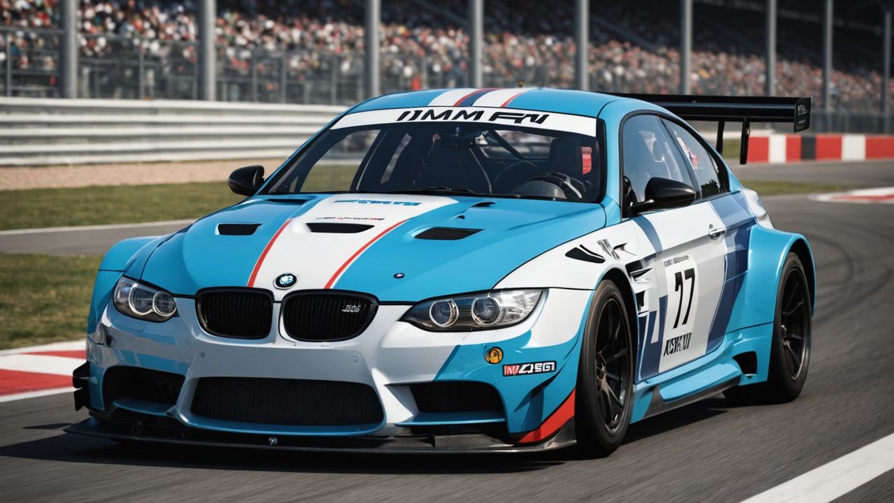 La_Trasformazione_della_BMW_M3_GTR_Da_Videogioco_a_Auto_da_Corsa_Reale_JvRPtEG4wH - Veicoli24 La Trasformazione della BMW M3 GTR: Da Videogioco a Auto da Corsa Reale BMW M3 GTR: Da NFS a Leggenda su Pista Reale