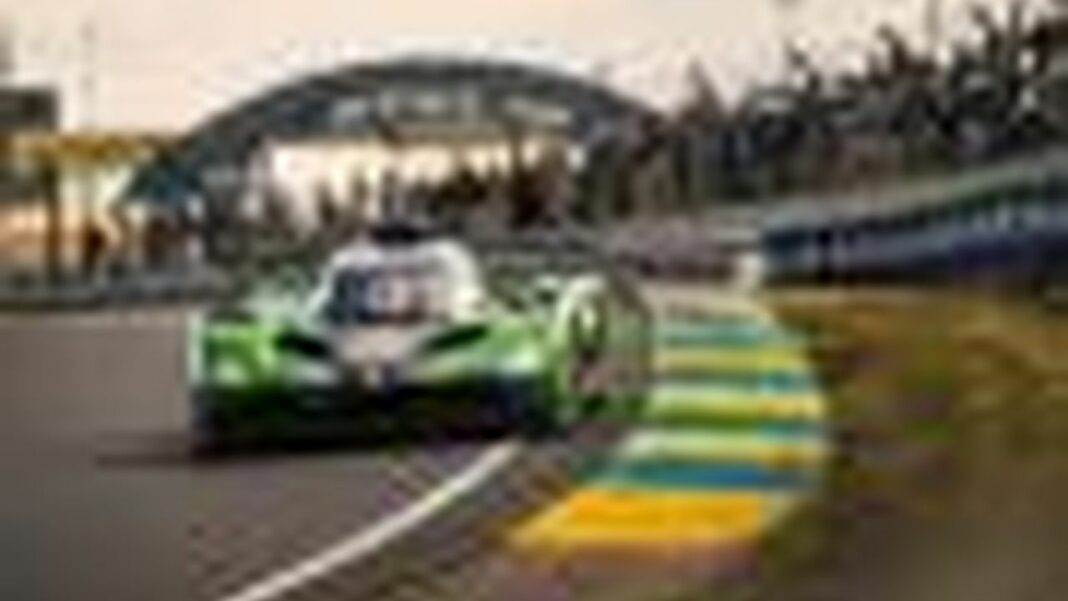 source:MotorAuthority - Lamborghini sospende il programma WEC 2024