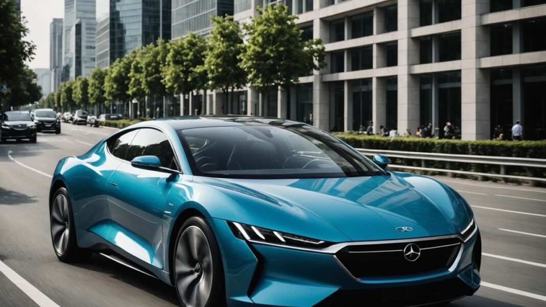 L'importanza della rete di esperti GTEC in Cina per l'innovazione L'auto europea guarda alla Cina per innovazione