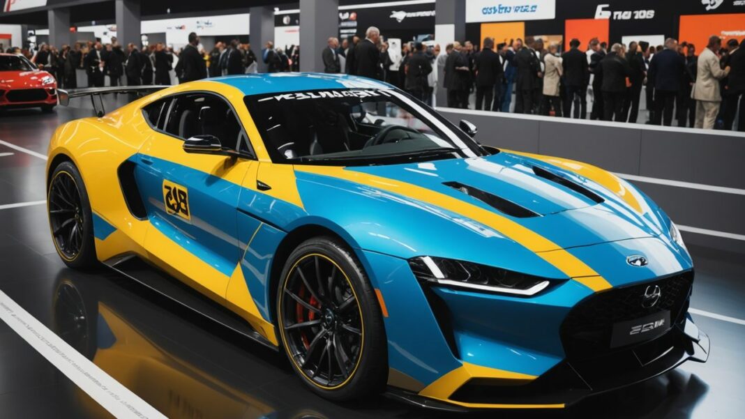 Moontech Japan e la BMW E36 con Sospensioni Air Lift Performance Le Meraviglie del SEMA 2024 al Toyo Treadpass