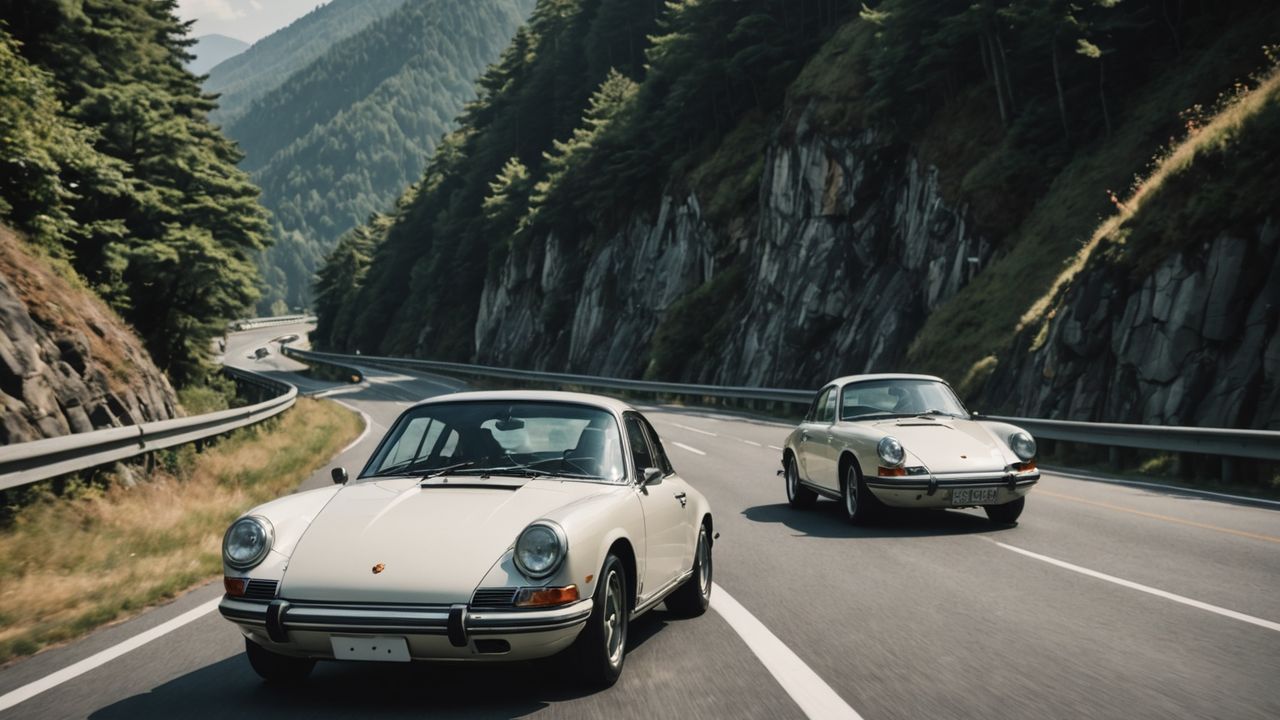 Le_Autostrade_Giapponesi_e_la_Sfida_della_Porsche_912_VTj48HXfnL - Veicoli24 Le Autostrade Giapponesi e la Sfida della Porsche 912 Porsche 912: L'Ultima Pattuglia delle Autostrade Giapponesi