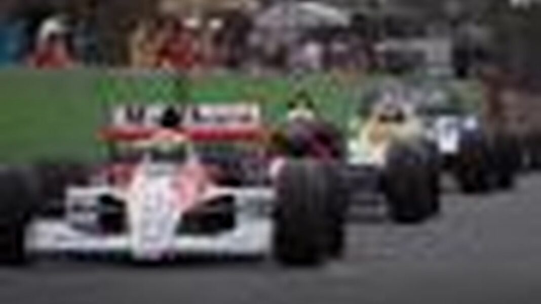 source:MotorAuthority - Le auto iconiche della mini-serie Netflix su Senna