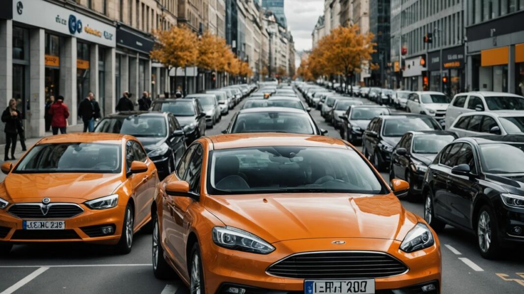 Analisi delle fluttuazioni nei principali mercati auto europei Mercati auto europei: risultati contrastanti a ottobre