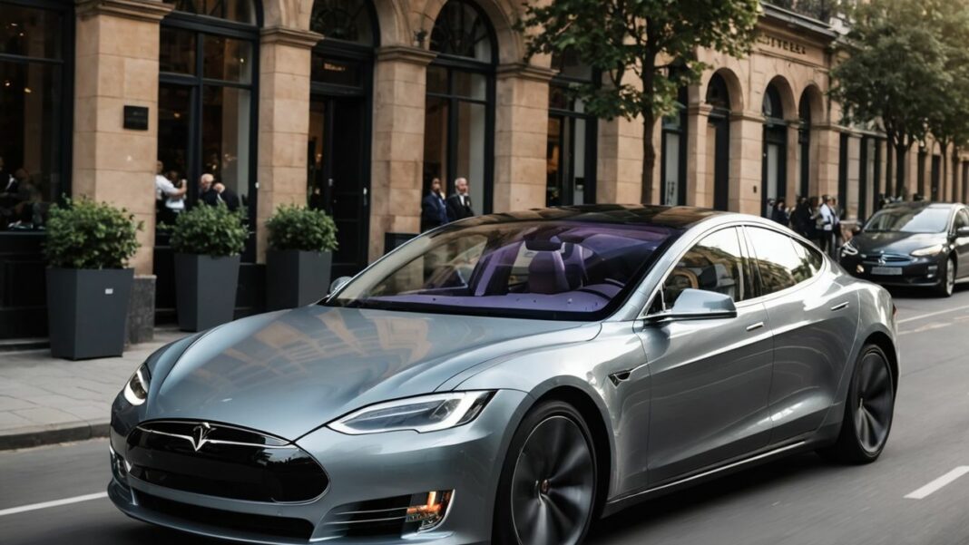 Declino per PHEV e motori a combustione: il futuro è elettrico Mercato EV europeo in ripresa: Tesla domina settembre