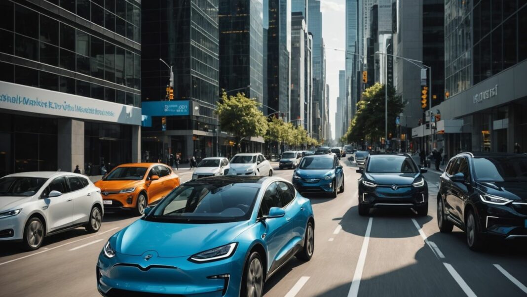 Top 3 modelli EV di settembre: Tesla Model Y, BYD Song e Tesla Model 3 Mercato EV globale: record di 1,7 milioni di vendite