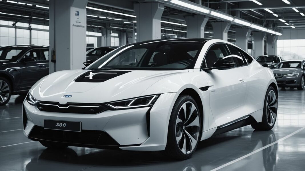 Concorrenza crescente: 17 nuovi marchi e 81 modelli nel mercato UK Mercato auto UK 2025: sfide e opportunità emergenti