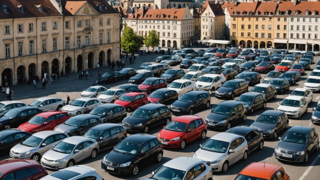 Tendenze del mercato auto usate: un'alternativa affidabile alle nuove auto Mercato auto usate in Europa: crescita stabile nel Q3