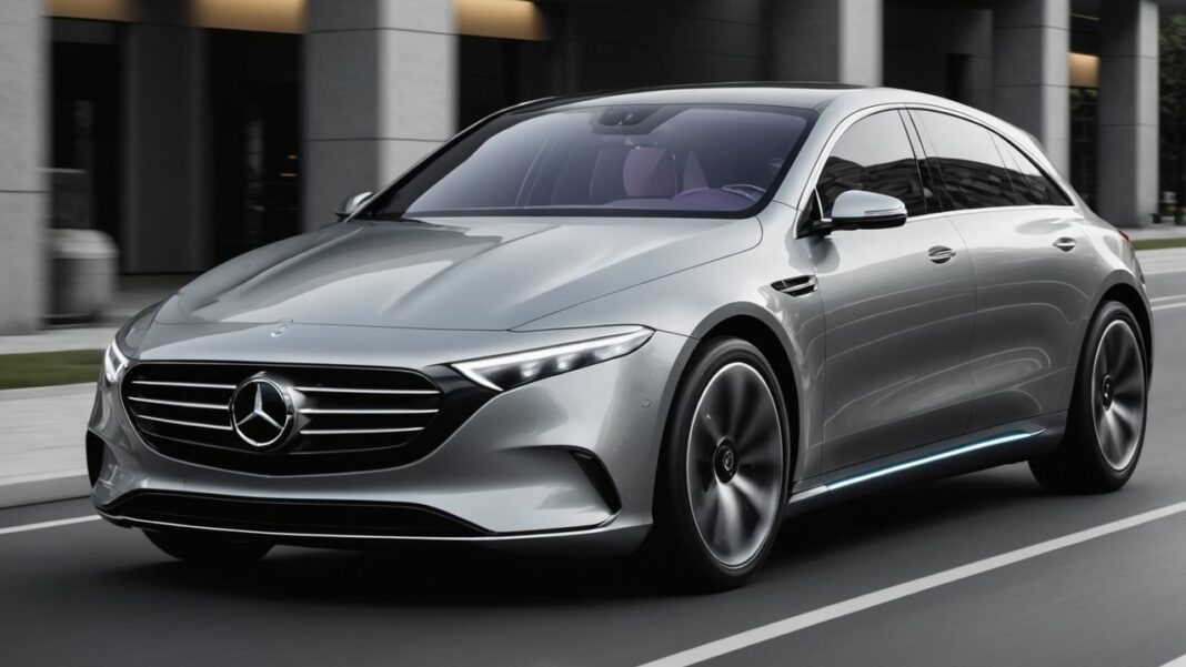 Innovazione nei Freni: Sistema In-Drive e il Raffreddamento a Liquido Mercedes rivoluziona i freni: In-Drive nei motori EV