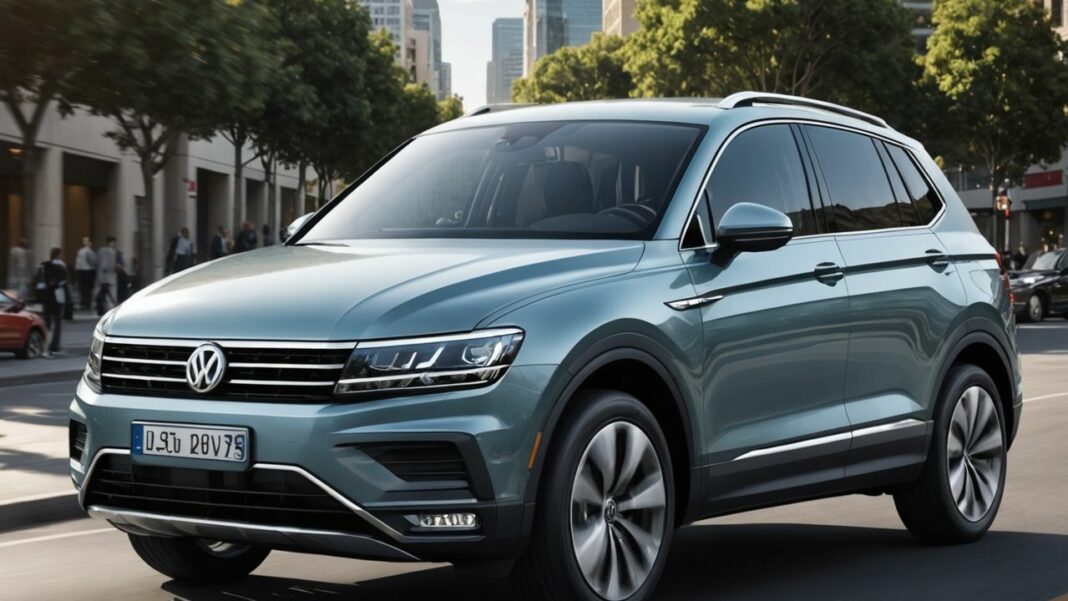 Trazione Integrale e Capacità di Traino: Le Caratteristiche della VW Tiguan 2025 Nuova VW Tiguan 2025: Debutto al Salone di Los Angeles