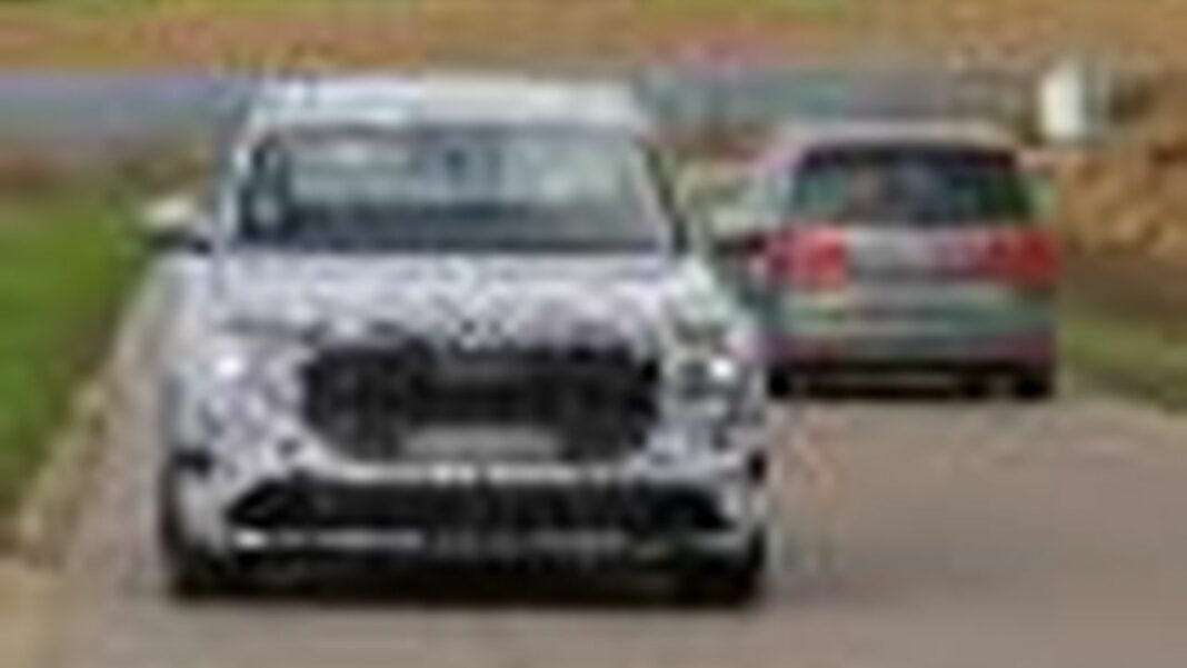 source:MotorAuthority - Nuova Audi Q7 2027: Svelato il SUV del Futuro