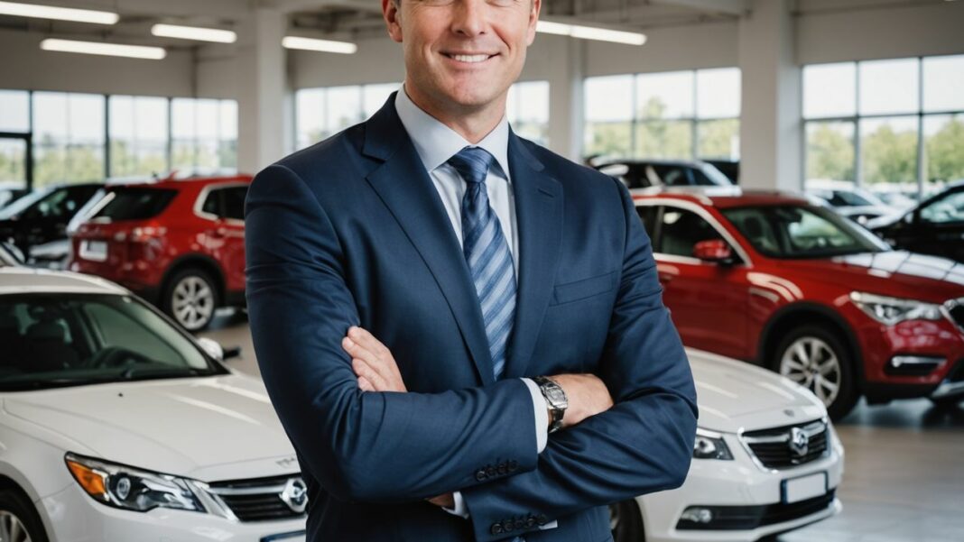 Shelbourne Motors: 50 Anni di Eccellenza nel Settore Automobilistico Nuovo Manager Post-Vendita per Shelbourne Motors