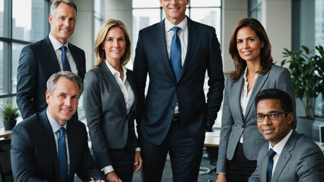 Innovazione e Continuità: La Visione di Paragon Bank per il Futuro Paragon Bank: Nuova Struttura di Leadership Finanziaria