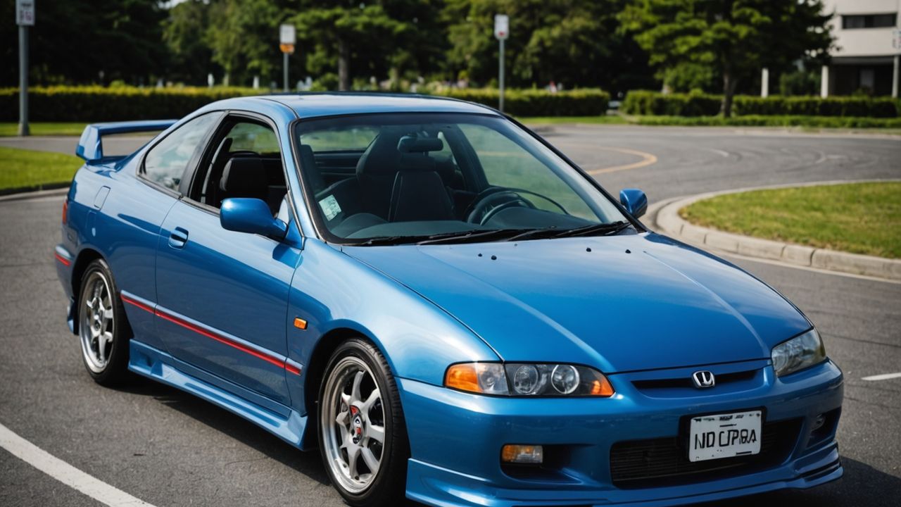 Perch_le_Honda_Integra_Sono_le_Migliori_Auto_Giapponesi_GHXwG5WNNZ - Veicoli24 Perché le Honda Integra Sono le Migliori Auto Giapponesi Integra Type R vs Type S: Le Icone Giapponesi a Confronto