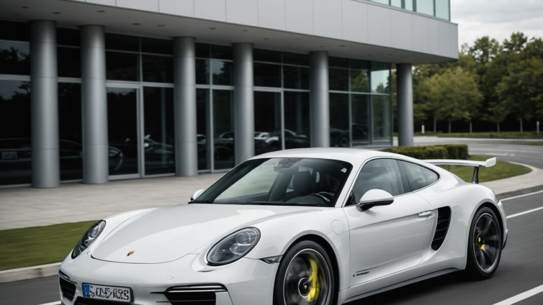 Porsche e il Futuro dei Motori Ibridi ed Elettrici Porsche: Nuovi Modelli Ibridi e a Benzina in Arrivo?