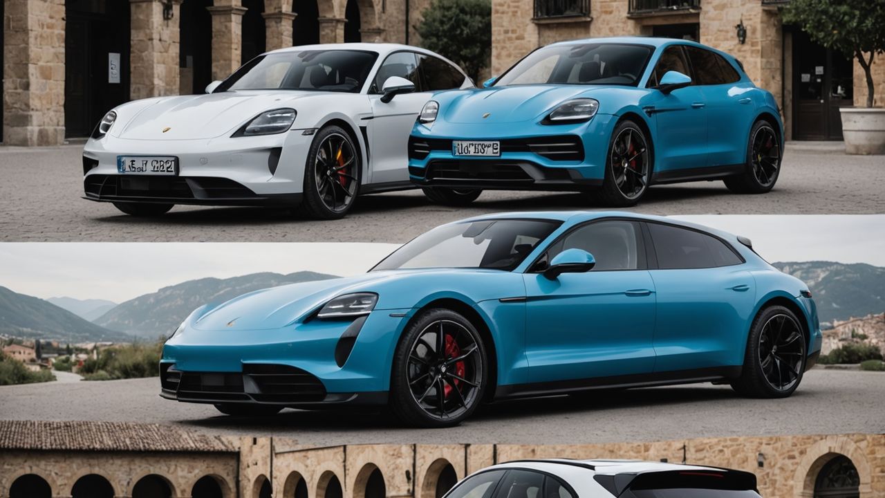 Prezzi_e_Modelli_Taycan_GTS_e_GTS_Sport_Turismo_a_Confronto_SCkRgHOhid - Veicoli24 Prezzi e Modelli: Taycan GTS e GTS Sport Turismo a Confronto Porsche Taycan GTS 2025: Potenza e Eleganza Elettrica