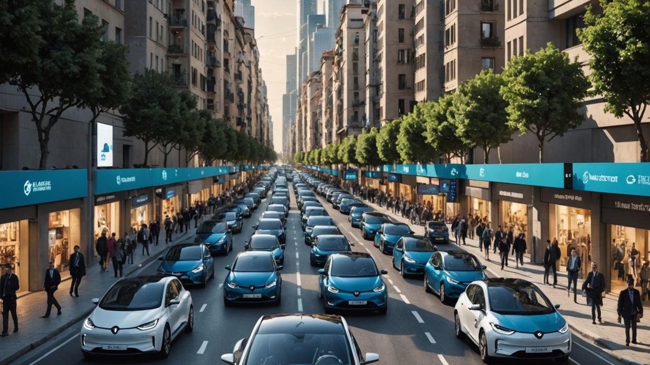 Quota_di_Mercato_dei_Veicoli_Elettrici_Raggiunger_il_197_nel_2024_xYLqO1mhil - Veicoli24 Quota di Mercato dei Veicoli Elettrici: Raggiungerà il 19.7% nel 2024 Vendite globali EV: crescita del 19% entro il 2024?