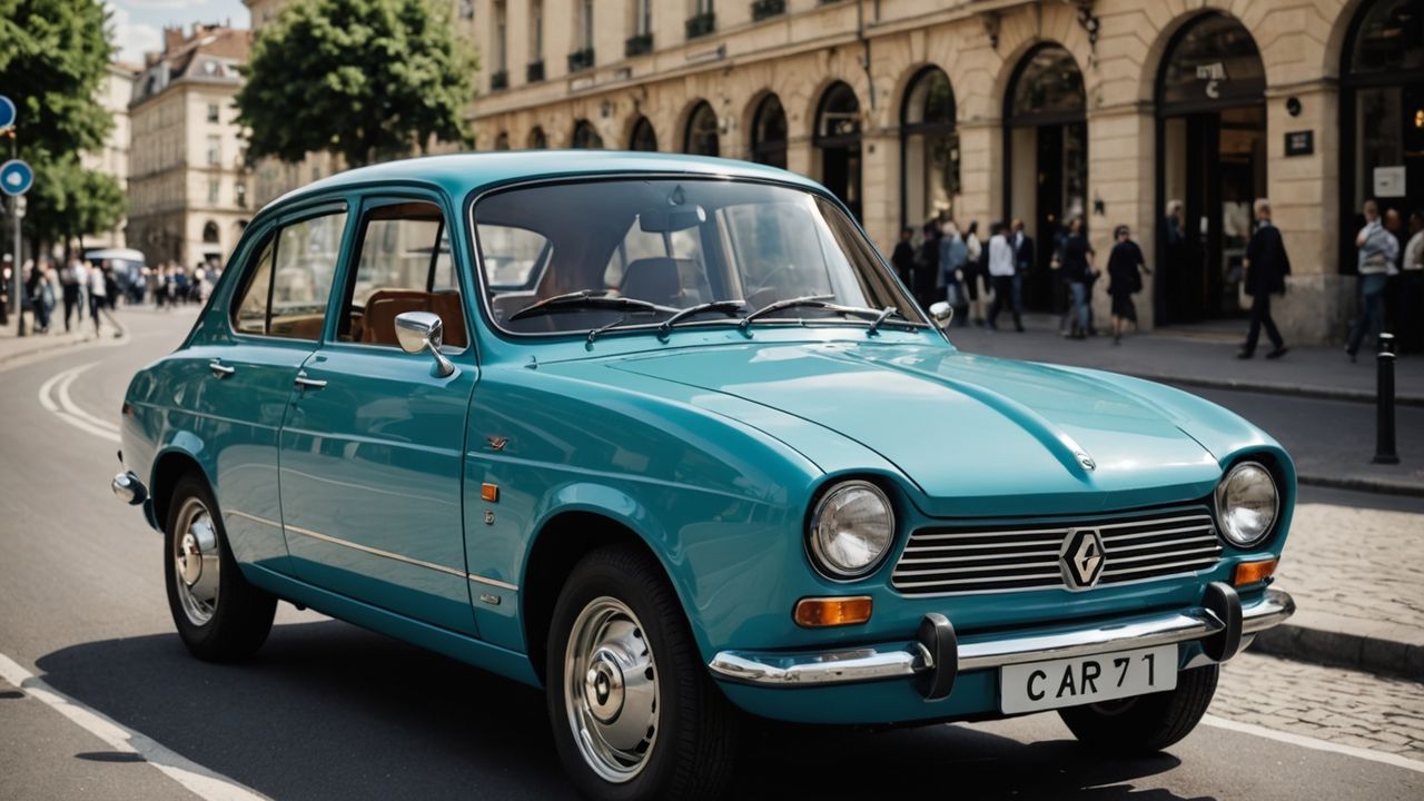Renault_4_e_Ford_Capri_Il_Fascino_del_Design_Retr_per_il_Mercato_Elettrico_LdDKJnH4Jd - Veicoli24 Renault 4 e Ford Capri: Il Fascino del Design Retrò per il Mercato Elettrico Nomi Iconici: Spinta alle Vendite di Auto Elettriche?