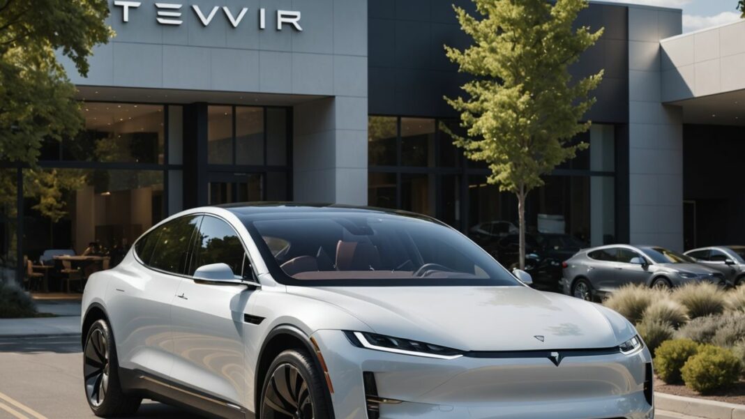 L'Interesse per Scout e la Strategia di Rivian nel Mercato EV Rivian: Diversità nei Veicoli Elettrici, Non un'altra Tesla